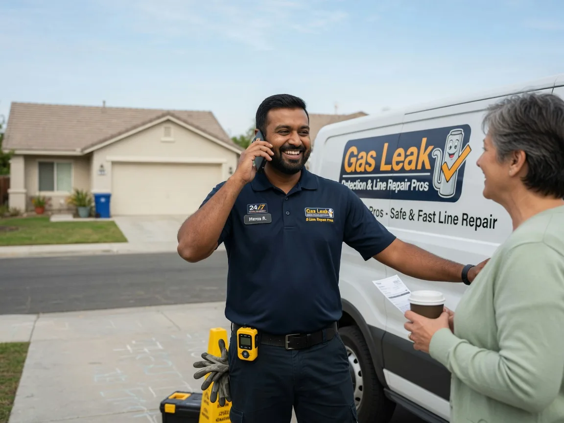 Gas Line Repair Montrose, CO FAQs